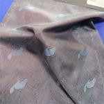 77gsm Polyester Dobby Fabric 63dX75d Plain Weave Linen For Jackets