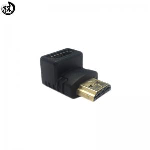 Wholesale Kico HDTV Right Angle Adapter Male to Female from china suppliers