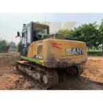 Used Sany SY135C Pro Excavator with 0.6m³ Bucket Capacity In Shanghai