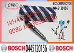 0445120156 Diesel Common Rail Diesel Engine Injector 0445120290