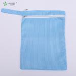 3 Layers Blue Autoclavable Cleanroom Bag