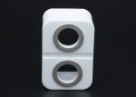 alumina ceramic contactors by dry pressing production methods