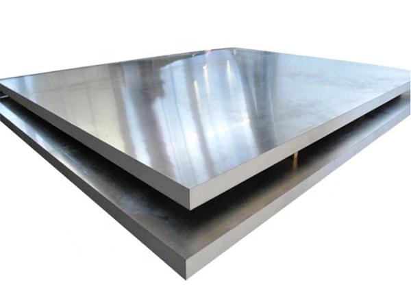 High Tensile Strength Custom Stainless Steel Sheet Outstanding Forming