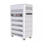 Smart Stackable LiFePO4 Battery 8KW Hybrid Deye Inverter Solar Energy Storage