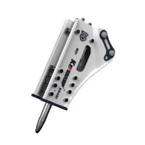 Wholesale Keisharp Ks450 Side Type Hydraulic Breaker For Mini Excavator from china suppliers