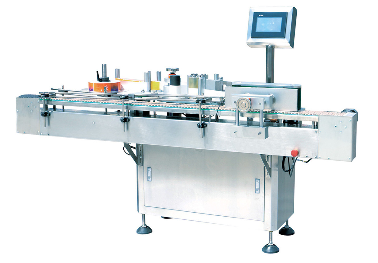 8 Lanes Bottle Filling And Capping Machine For Capsule Tablet 10-30 Bottles/Min