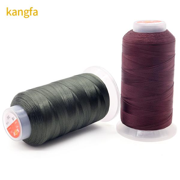 115G 210D/3 100g 1200m Quilting thread For Leather Sewing High Strength Nylon