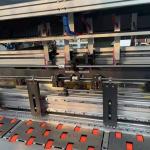 Digital Slotting Corrugated Rotary Slotter Machine 2500mm Width 3400kg