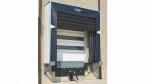 Industrial Thermal Insulated Dock Seal Manual Open Inflatable Loading Dock