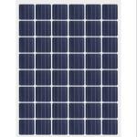 Bifacial Double Glass PV Modules 270w Photovoltaic Panel Crystalline Solar