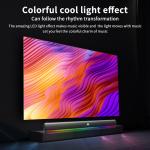 TV Home Theatre System Wireless Multimedia SoundBar with Subwoofer and Playtime