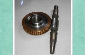 Wholesale R Series C95800 Aluminum Bronze Helical Worm Gear from china suppliers
