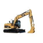 used cat 312 excavator for sale/Used Digging Machine CAT312D Japan origin for