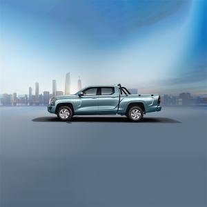 Wholesale Changcheng Pick Up Truck King Kong Poer Diesel 2WD Vehicle GWM Pao Gas Diesel Pickup China New Car from china suppliers