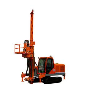 Wholesale DGZ-150L Crawler Type Multi-pipe Jet Grouting Drilling Rig from china suppliers
