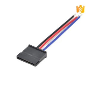 Wholesale Female MOLEX8981 To Female PCB Connector Cable for Sata Electrical Power from china suppliers