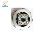 TVS Star Motorcycle Clutch Cover Assembly / ADC12 Clutch Pressure Plate Assembly