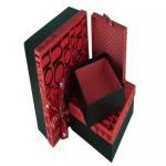 bespoke flower packaging paper box with ribbon handle luxury flower gift box