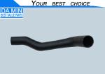 Black Rubber Radiator Outlet Pipe ISUZU NPR Parts 8970905840 Common In 4HF1 4HG1