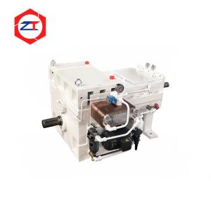 Wholesale Plastic Extrusion TDSN52 Pellet Machine Parts Gearbox 500 - 600 R/Min RPM Speed Anti Corrosion from china suppliers