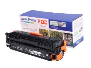 Wholesale CE410A Compatible Laser Toner Cartridge , 2.6k Pages Yeild Laserjet Cartridges from china suppliers