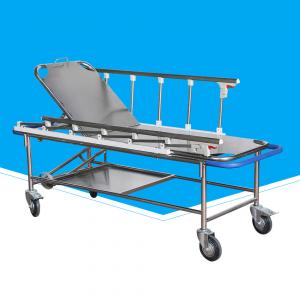 Wholesale Removable Wheeled Ambulance Stretcher Durable Lightweight Portable Stretcher from china suppliers