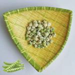 Salty Sweety Green Pea Snack Wasabi Roasted Fried Peas Snack