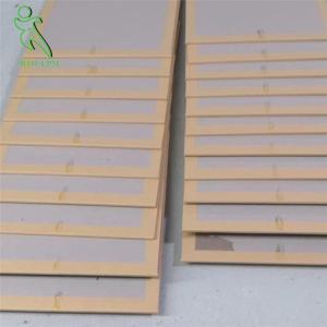 Wholesale 400gsm 450gsm 500gsm Grey Back White Coated Duplex Board from china suppliers