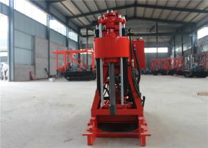 China Popular Portable Rock Drilling Machines Xy-1 Deep Water Well Drilling Rig on sale