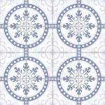 Antibacterial 250x250mm Interior Floor Tile For Residential Decoration And Light