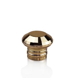 Wholesale Customized Luxury Die Casting Zamac Perfume Zinc Alloy Caps High Quality Perfume Cap from china suppliers