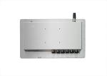 Stainless Steel 304 Industrial Touch Panel Pc 18.5'' 2mm Tempered Glass
