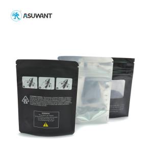 Wholesale Gravure Printing Medical Weed k Bags PET/VMPET/PE Food Safe Material from china suppliers