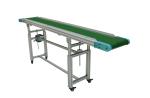 Adjustable Speed Small Conveyor Belt , Industrial Rubber Conveyor Belt