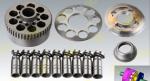 Hitachi EX550-3 travel motor Hydraulic spare parts/repair kits for excavator