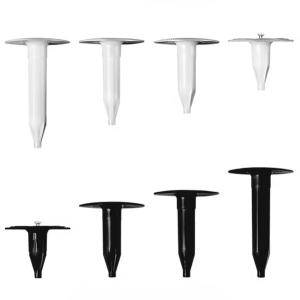 Wholesale Construction Concrete Plastic Wall Anchor Rigid Insulation Fasteners For Insulation Roofing from china suppliers