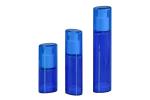 UKA70 15ml 50ml 30ml Cosmetic Airless Pump Bottle Skin Care Flat AS Lotion