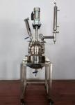 Double Layer Stainless Steel Decarb and Concentration Reactor