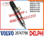 Fuel Diesel Injector 20747798 BEBE4D11001 BEBE4D11101 BEBE4D11201 BEBE4D36001