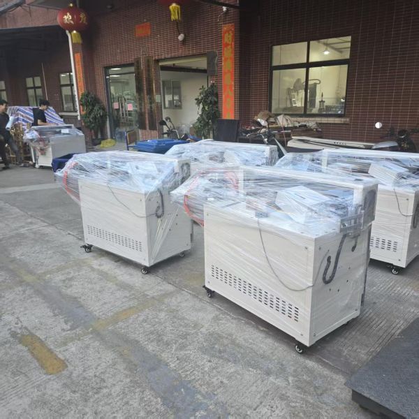 Automatic Die Cutting V Grooving Machine For Grayboard Sample Box Prototype