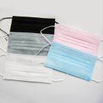Professional Medical Face Mask Earloop Procedure Masks Non Irritation OEM
