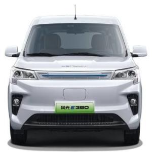 Wholesale Dongfeng Famliy 8 Seaters New Energy Automobile MPV Fengon E380 Electric Van from china suppliers