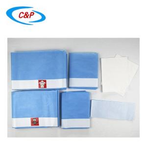 Wholesale ISO13485 Universal General Surgery Drape Pack OEM from china suppliers