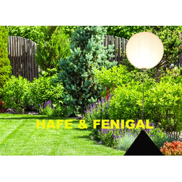 2000W Garden 1.6m Lighting Halogen Balloon