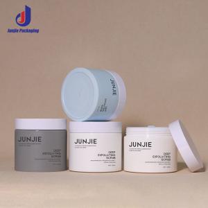 Wholesale Eco Friendly Plastic Jars 80g 100g 120g 200g Empty Body Butter Containers from china suppliers