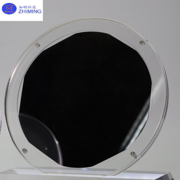 3C-N Type Silicon Carbide Wafers 2inch 4inch 6inch Or 5*5 10*10mm Size