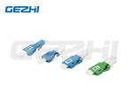 FTTH Female To Male Fiber Optic Attenuator 5dB 10dB Optic LC APC Attenuator