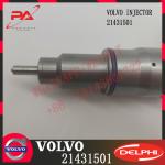 Diesel Engine Fuel Injector 21431501 BEBE5G09001 For V-O-L-V truck NISSAN 10.5Mm