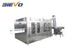 Automatic PET Bottle Carbonated Drink Filling Machine 200 - 2000ML