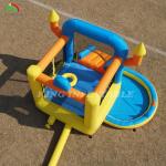 Kids Inflatable Bounce House Combo Party Toddler Inflatable Jumping Bouncy